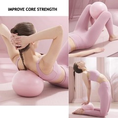 Pilates Essentials Kit for Women – Better Yoga Pilates Kit for Home Workouts