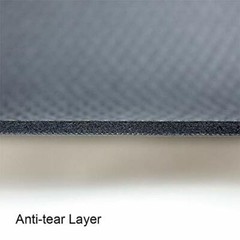 RevTime Extra Large Exercise Mat 10 x 6 feet (120″ x 72″ x 1/4″+) 7 mm Thick