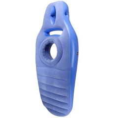 Inflatable Pregnancy Pillow Full Body Maternity Airbed for Tummy Sleeping Suppor