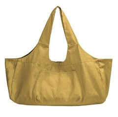 Large Shoulder Capacity Fitness Yoga Mat Exercise Carrier Strap Sling Duffle Bag