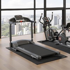 Treadmill Mat for Carpet Floor, Exercise Equipment Mat for Treadmills,