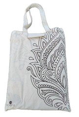 Apana Pressure Point/Acupressure Yoga Pad In Matching Bag