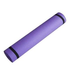Yoga Mat Anti-skid Sports Fitness Mat 3MM-6MM Thick EVA Comfort Foam Yoga Matt