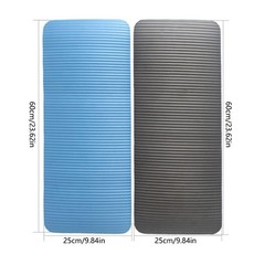 Workout Padding Support for Knee, Wrist, Elbow, Pilates Kneeling Pad Yoga Mat