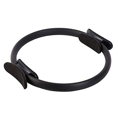 Pilates Ring – Fitness Workout Circle for Toning Your Core, Thighs, Abs and Legs