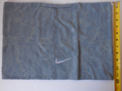 Nike Cooling Towel Scarf Ashen Slate/Anthracite/White 17″ X 12″
