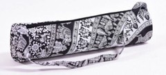 Indian Handmade Ethnic Bohemian Yoga Gym Exercise Sports Cotton Unisex Cross Bag