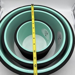 Chirp Wheel + (3 Pack, No Carrying Bag) For Back Pain Relief