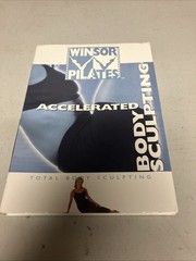 Winsor Plates Accelerated Body Sculpting DVD Sculpt Your Body Slim 2003