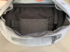 Gaiam Waist Fanny Pack bag. Brand new never used.