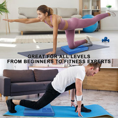 Foam Balance Pad,5Billion Stability Pad for Physical Therapy,Non-Slip Exercise