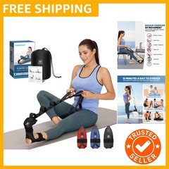 Portable Foot and Calf Stretcher – Multi-Functional for Pain Relief & Fitness
