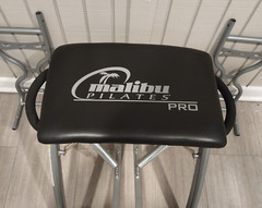Malibu Pilates Pro Folding Chair Bench Fitness Workout Dallas Local Pickup Only