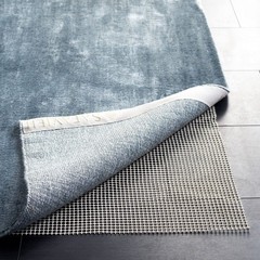 SAFAVIEH Non Slip Anti Skid Grippy Stay in place Rug Pad Under Carpet, Stable…