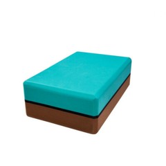 Foam Yoga Block Foaming Brick Stretch Health Fitness Exercise Gym Yoga Supplies