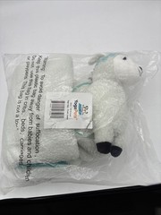 Yoga Pets Yoga Matt Carry Bag Plush Llama