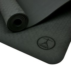 Extra Large Yoga Mat for Home Workout. 84×30 Exercise Mat by Tatago 