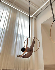 Spanset Aerial Hoop Lyra Rigging Polyester round Slings Strap for Aerial Silk Yo