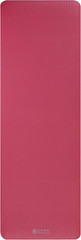 Gaiam Yoga Mat, Pilates & Exercise Mat, Thick 2/5″ (10Mm) Workout Mat with Easy-