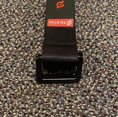 Peloton Yoga Strap