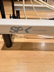 Merrithew SPX Reformer Pilates Machine w/ Jumpboard, Box, Springs, Adjustable