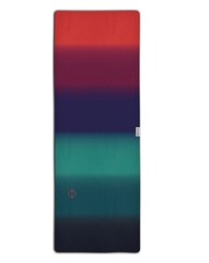 LEUS, HAZE YOGA TOWEL. SIZE: 68” X L24”