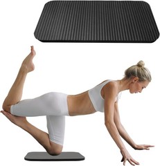 Yoga Knee Pad, Exercise Fitness Yoga Knee Pad Cushion, Foam Floor Pilates