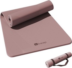 Extra Wide Yoga Mat 7mm Thick 72″ x 32″ Exercise Mat 7mm thick Extra wide yoga
