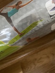 Body Solid Tools BSTYM10 6mm Yoga Mat