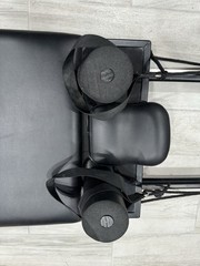 Stamina Products Pilates Premier XP 55-5510A + 4 Cords + 3ft Pilates YOGA POLE