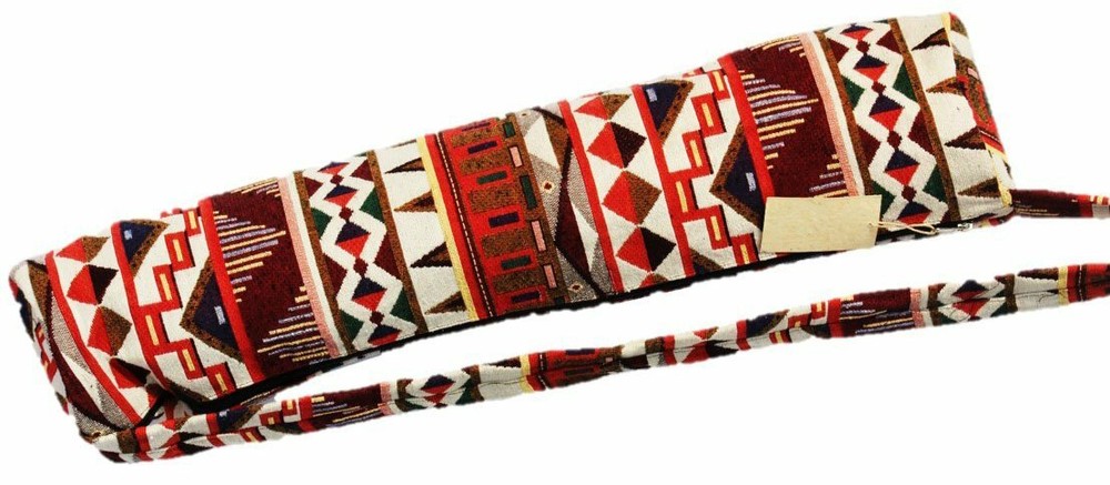 TRIBESMANGOLD Indian Stylish Yoga Mat Cotton Bag,size 27
