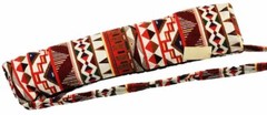 TRIBESMANGOLD Indian Stylish Yoga Mat Cotton Bag,size 27