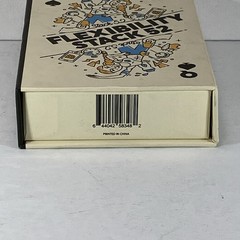 Flexibility Stack 52 Learn Static and Dynamic Stretches 52 Cards With QR Codes