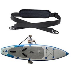 SUP Carrier Shoulder Strap Adjustable Carrying Sling Paded Bag Belt for