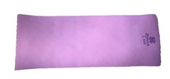 ROUGE LINE Yoga Mat. Exercise Mat PURPLE. Soft And Durable