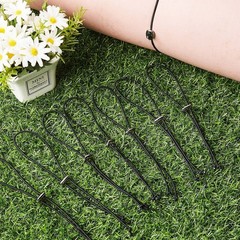 8 Pcs Yoga Mat Straps for Carrying Elastic Yoga Mat Band Storage Yoga Mat Car…