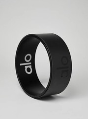 ALO Bend It Yoga Wheel- Brand New, Helps Back And Legs Exercise