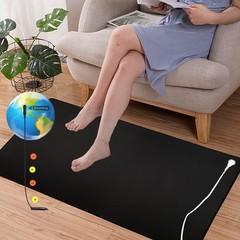 Grounding Mat Anti-Fatigue Pad for Inflammation Reduction Stress
