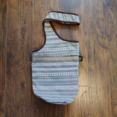 Ewedoos Yoga Mat Bag Ancient Totem Pattern.