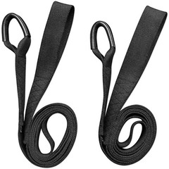 MEISTER PROFESSIONAL 9FT ARAMID AERIAL STRAPS – Acrobatics Circus Standard BLACK