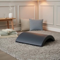 Pilates Arched Barrel Portable Arched Barrel Soft Leather