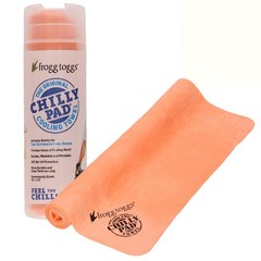 Frogg Toggs Chilly Pad Instant Cooling Towel Long Lasting Reusable Sports And