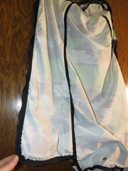 Lululemon Drishti Yoga Tote Pigment Wind Dragonfly Multi Green Blue EUC!