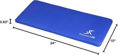 15mm Thick Yoga Knee Pad: Comfortable Elastic Elbow Support for All Workouts