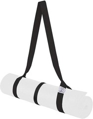 Durable 64 Inch Adjustable Yoga Mat Carrier Strap – Perfect for Thick Mats