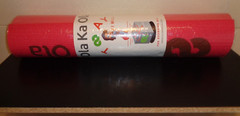 Exercise Yoga Mat Non Slip at 73″ x 61″ x 6CM thickness with Carrying Case