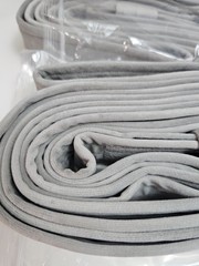 8.2ft 2.5m Aerial Straps Ropes Yoga Aerial Acrobatics Body Aerial Loop Trapez…