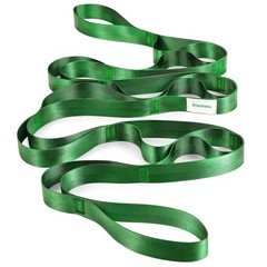 Stretch Strap With Loops For Physical Therapy, Yoga Straps For Stretching Wit…
