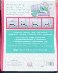 Ultimate Yoga Starter Kit with Mat Strap, Book & Poster, Turquoise/Pink