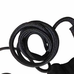 Pilates Reformer Pull Ropes Double Loop Straps for Balance Home Studio Use